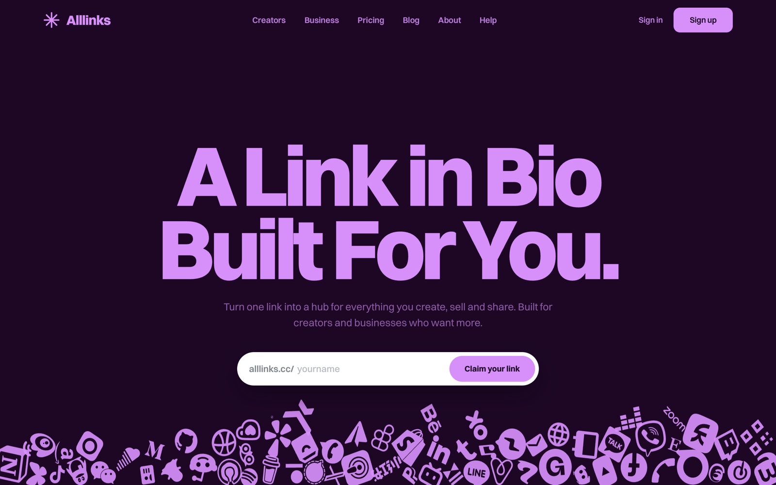 Alllinks